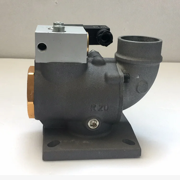 Replace Air Compressor Parts R20 Intake/Unload Valve Assembly