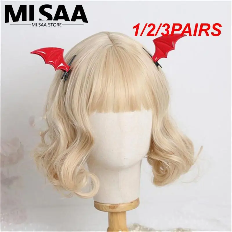 1/2/3PAIRS Hairpin Playful Accessories High Quality Practical Trend Accessories Multi-function Best Seller