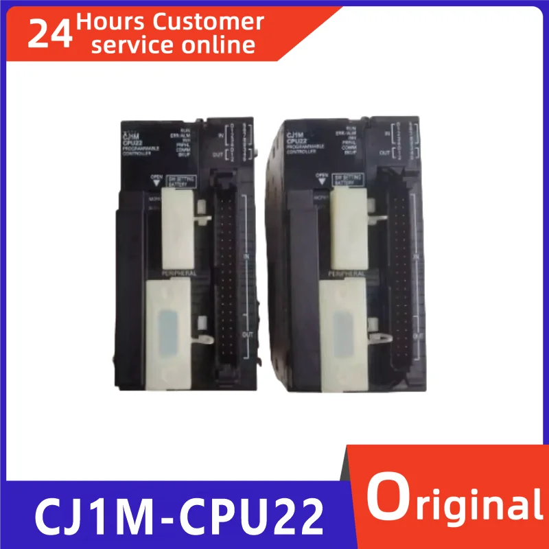 

Brand new original PLC module CPU CJ1M-CPU22 CJ1M-CPU23 CJ1M-CPU11-ETN CJ1M-CPU12-ETN CJ1M-CPU13-ETN