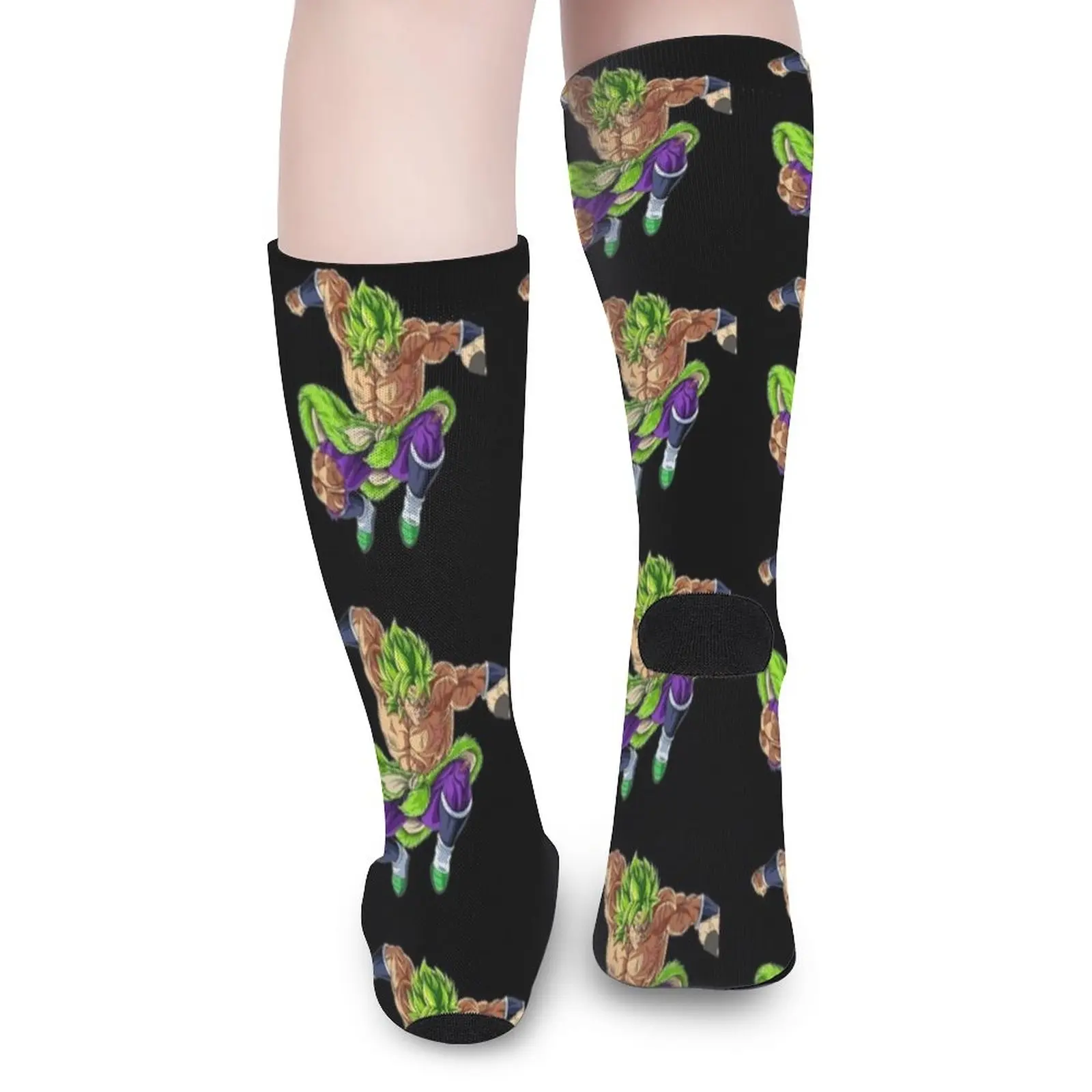 Broly Aquecimento Meias para Homens, Presente