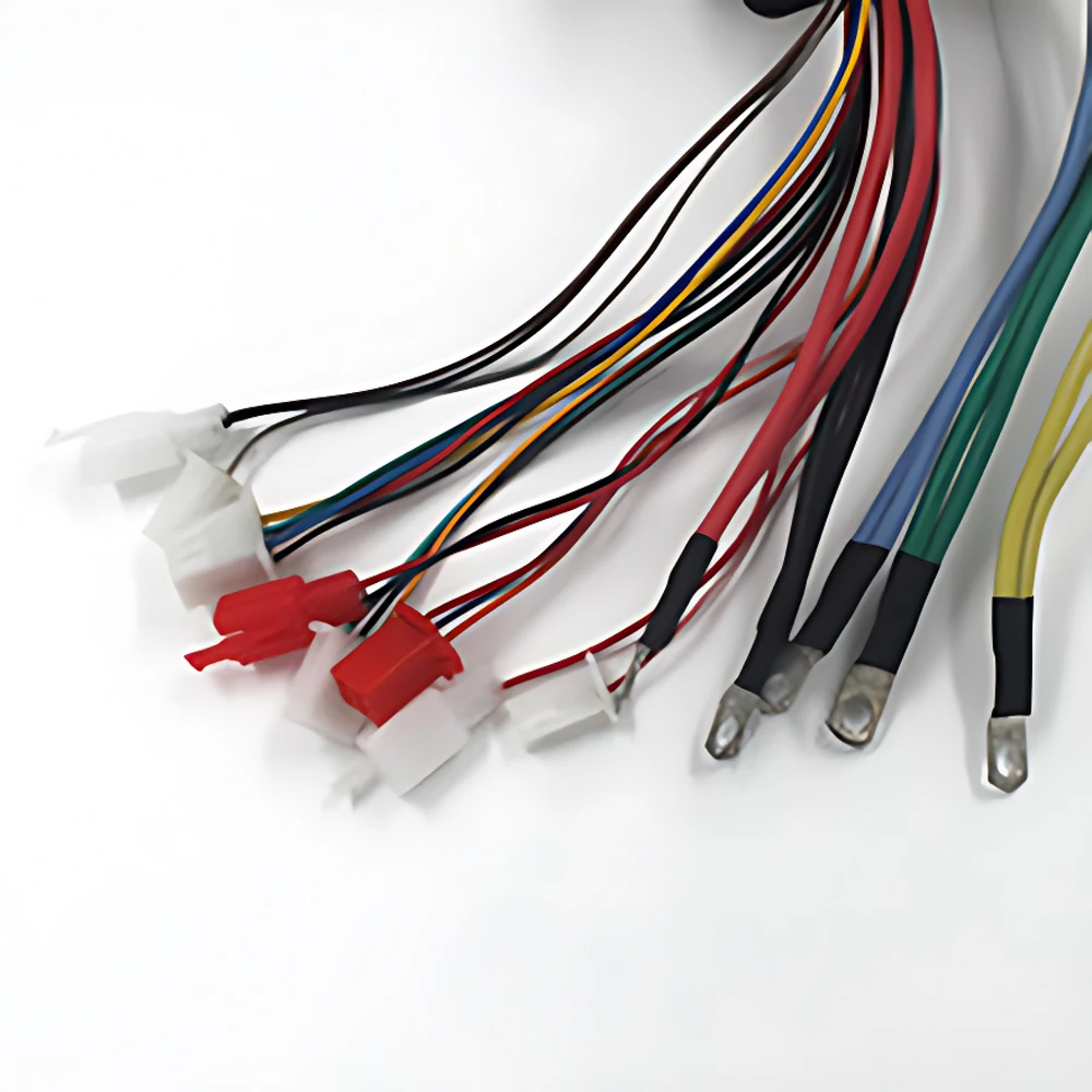 

48V/60V Electric Bike Brushless DC Motor Controller 45A 2200W High Power Dual-mode Electric Vehicle Brushless Motor Controller