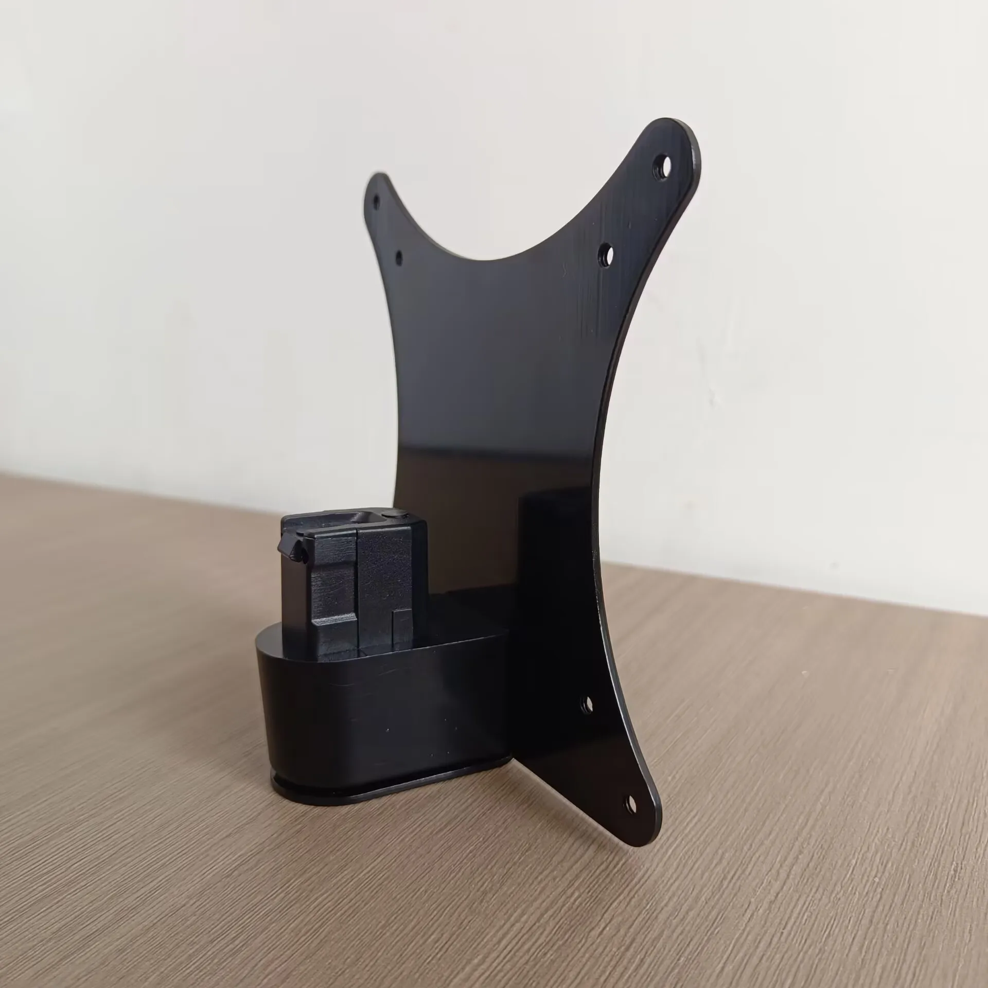 VESA Adapter For Samsung Monitor S22D360H S22D390H S22D390Q S24D360HL S24D390HL S27D360H S27D390H S27D391H Wall Mount Bracket