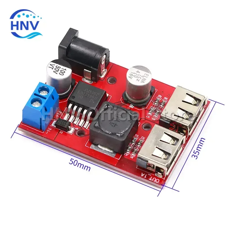 LM2596 LM2596S Dual…