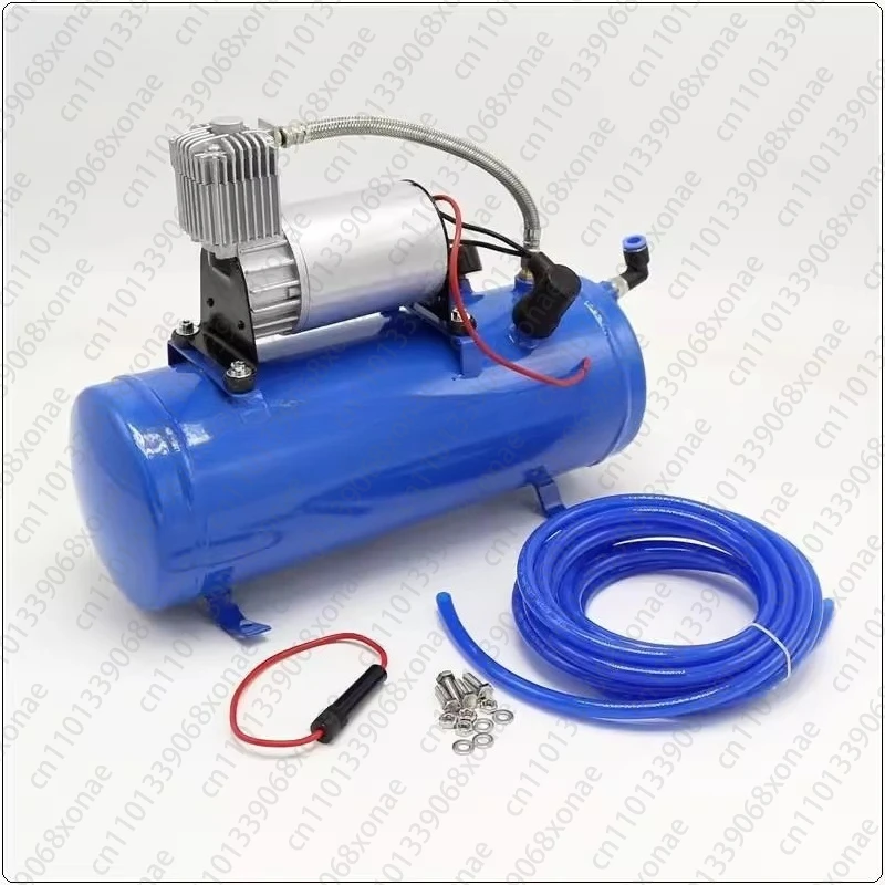 The Horn Is Modifie…