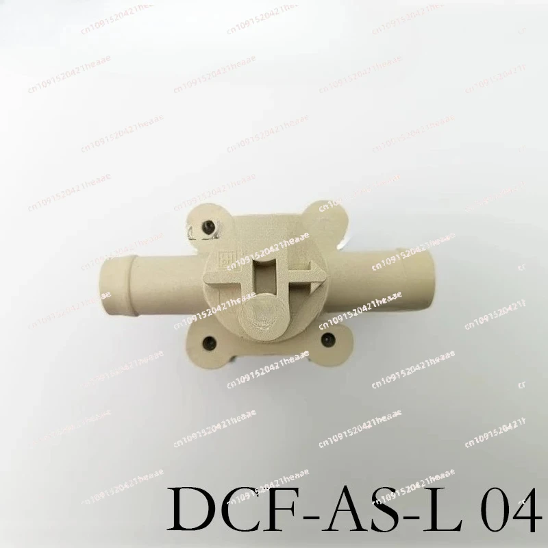 

Подходит для соленоидного клапана подметально-уборочной машины, впускного клапана, выпускного клапана, шланга, электрического водяного клапана 24В --L04accessories