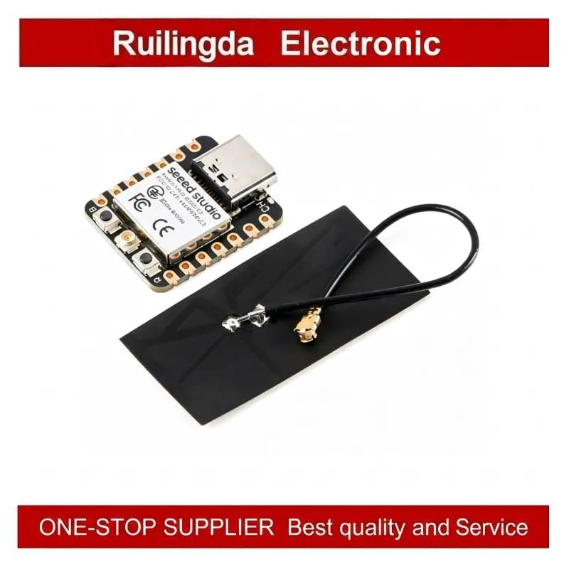 Original Seeed Studio XIAO ESP32C3 Thumb WiFi Development Board - Authentic ESP32C3 WIFI Development Board