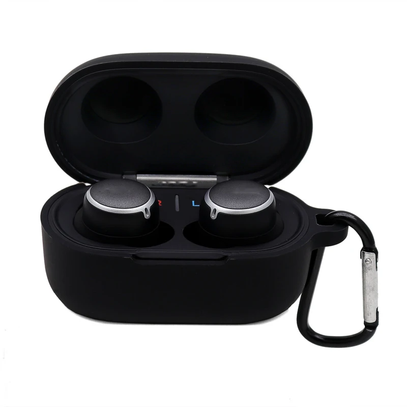 Защитный силиконовый чехол для наушников AKG N400NC Bluetooth Противоскользящий защитный чехол для наушников