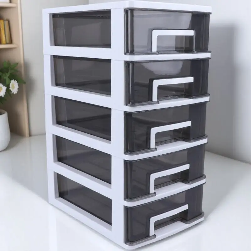 desktop-storage-box-multi-layer-plastic-organizer-transparent-black-drawers-for-office-study-room-space-saving-storage