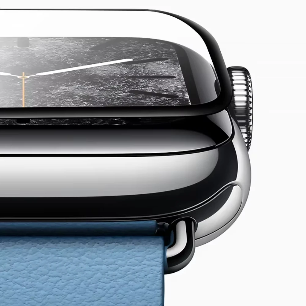 High Definition Protective Film for Apple Watch 10 42mm 46mm Ultra 49mm Series 9 8 7 41mm 45mm 6 5 4 3 SE 44mm 40mm 42mm Film