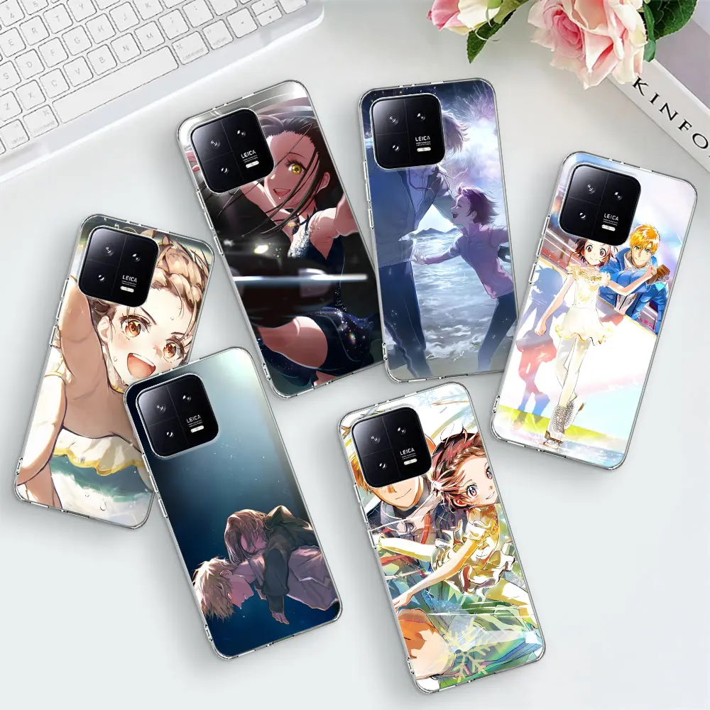 Medalist Anime Case…
