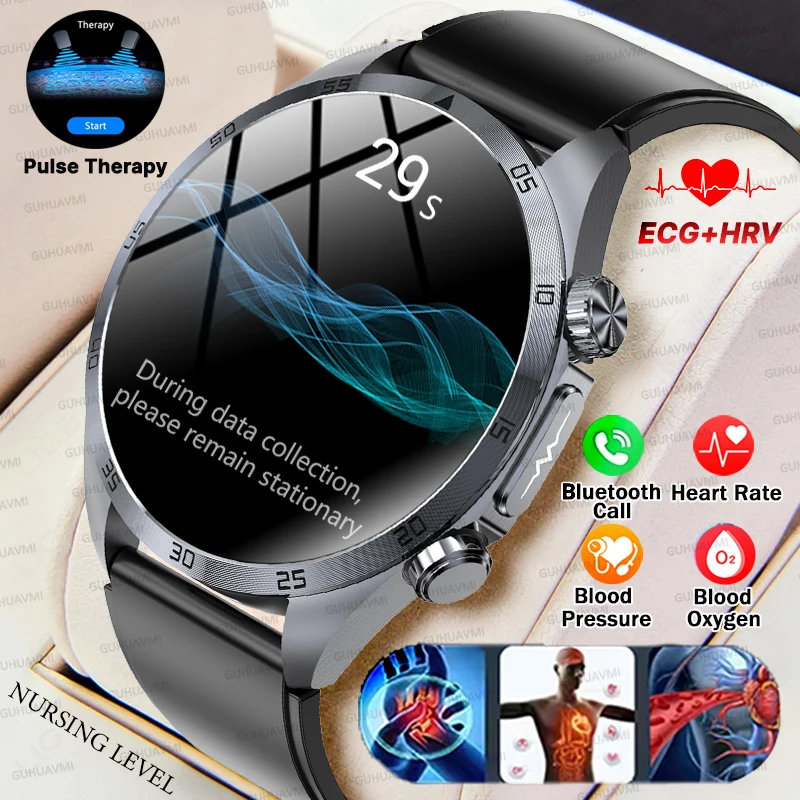 New Pulse Therapy S…