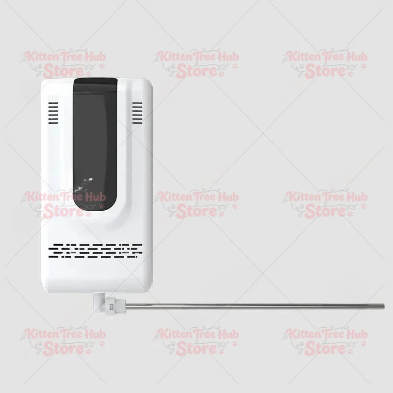 Wall Mounted Automatic Sanitizer Dispenser Public Restroom Toilet Urinal Disinfectant Dispenser
