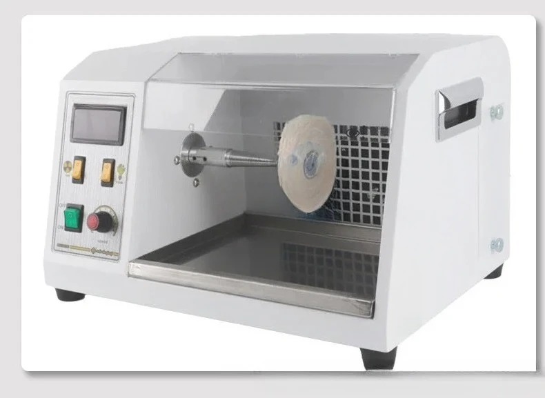 

Машина для вакуумной полировки тканей DM-8, шлифовальная машина с регулируемой частотой вращения