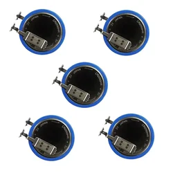 Original CR2050HR CR2050 2050HR 3V TPMS High Temperature Resistant Lithium Battery for Car Tire Pressure Detector Battery