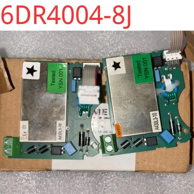 

brand-new 6DR4004-8J Positioner Feedback Board