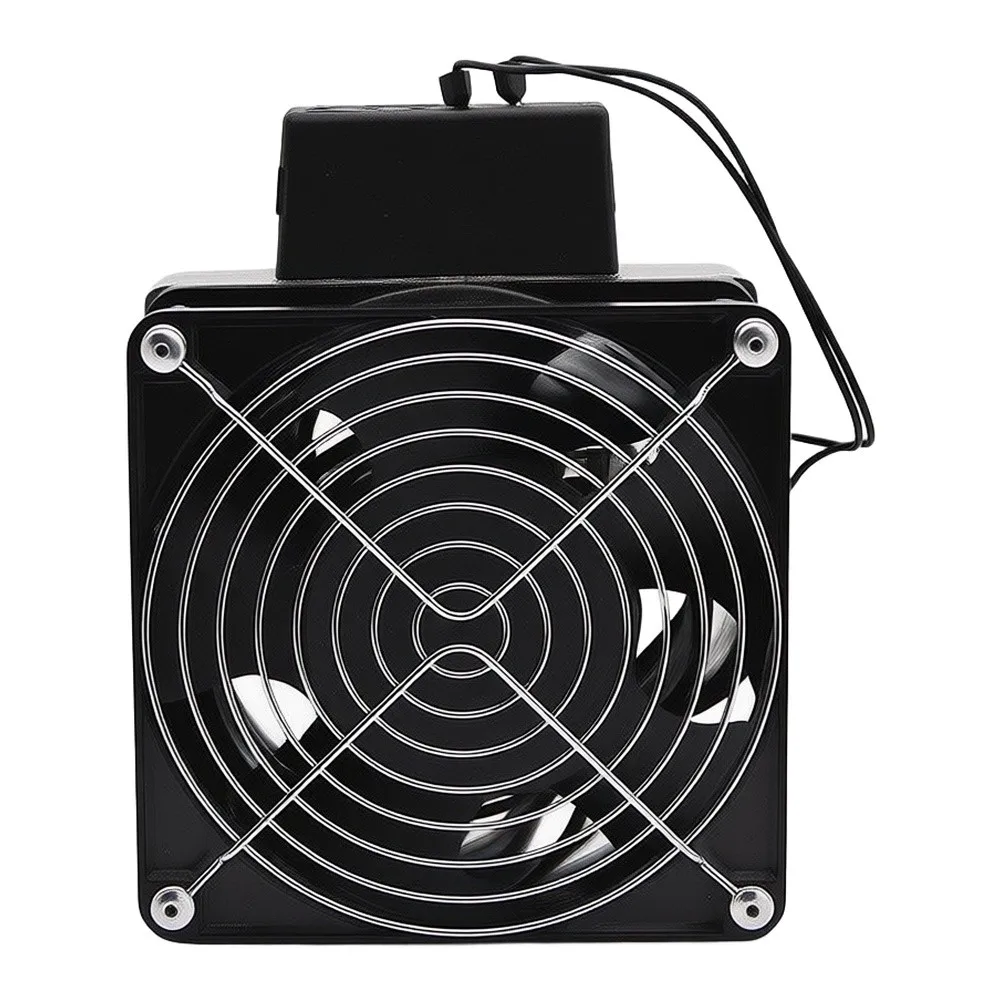 Cabinet Heater HVL031 with Integrated Fan and Temperature Protection Mechanism for Stable Warm Air Distribution