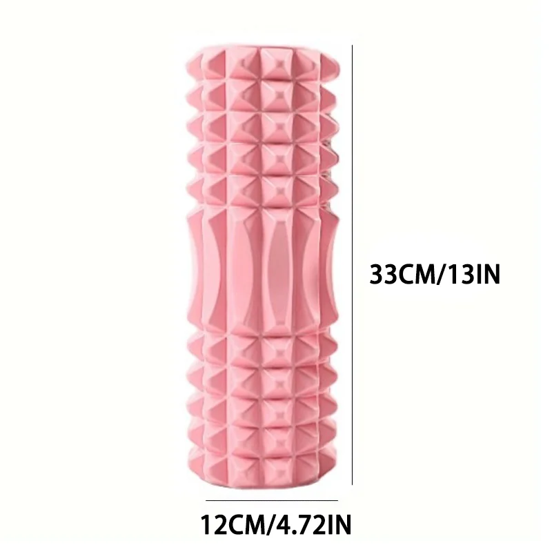 Foam Roller-for Deep Tissue Massage,Back Pain Relief Muscle Roller, Massage EVA Roller for Self Massage Exercise, Yoga, Pilates