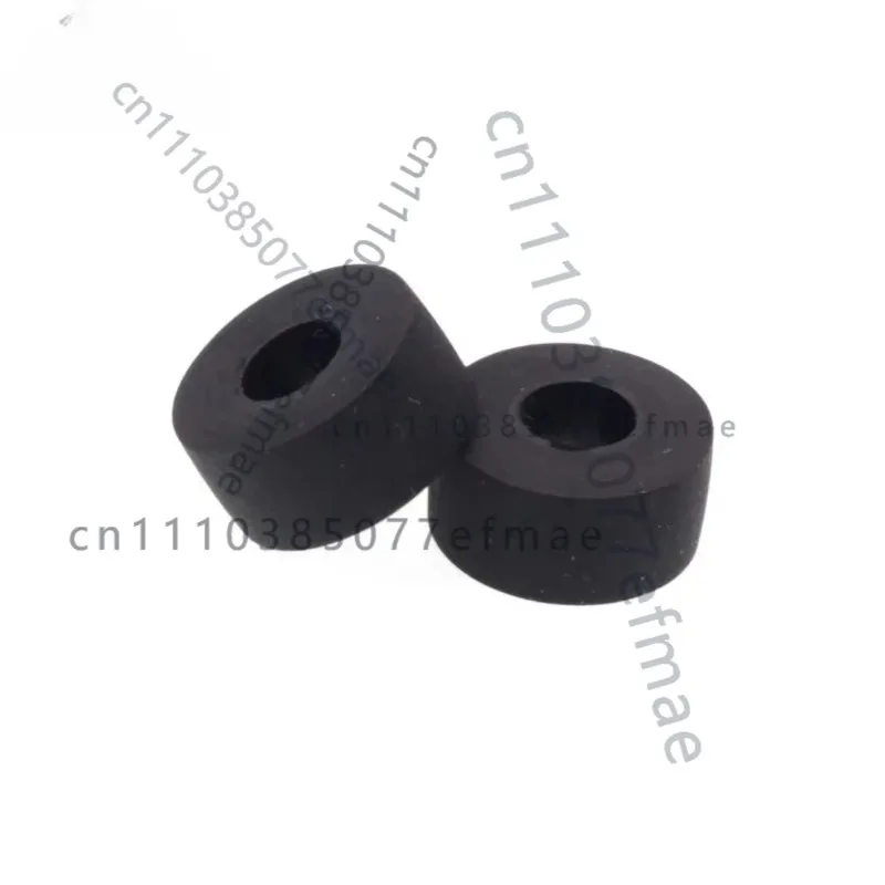 2PCS Pair FOR Sharp GF-700/777 Recorder 1365mm Idler Wheel Rubber Ring Idle Pulley