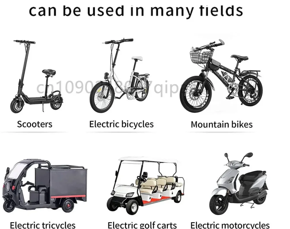بطارية LiFePO4 12 فولت 20 أمبير في الساعة مع 30A BMS دورة عميقة لعجلات الطاقة صياد السمك إمداد الإضاءة بطارية ليثيوم عرض الطاقة #6