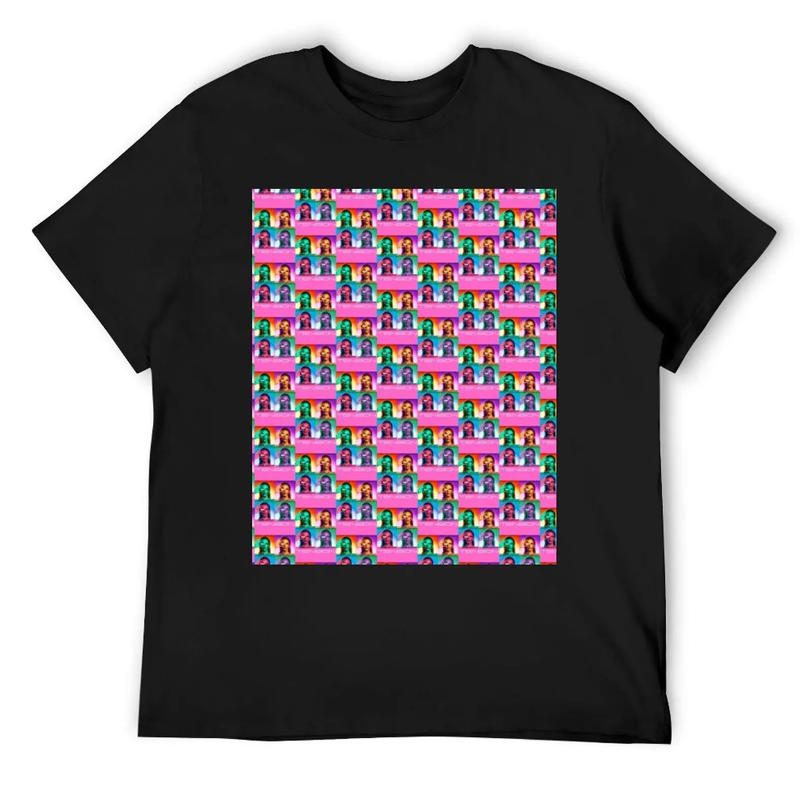 

Tension T-Shirt oversizeds blue lock shirts graphic tee oversized t shirts for men
