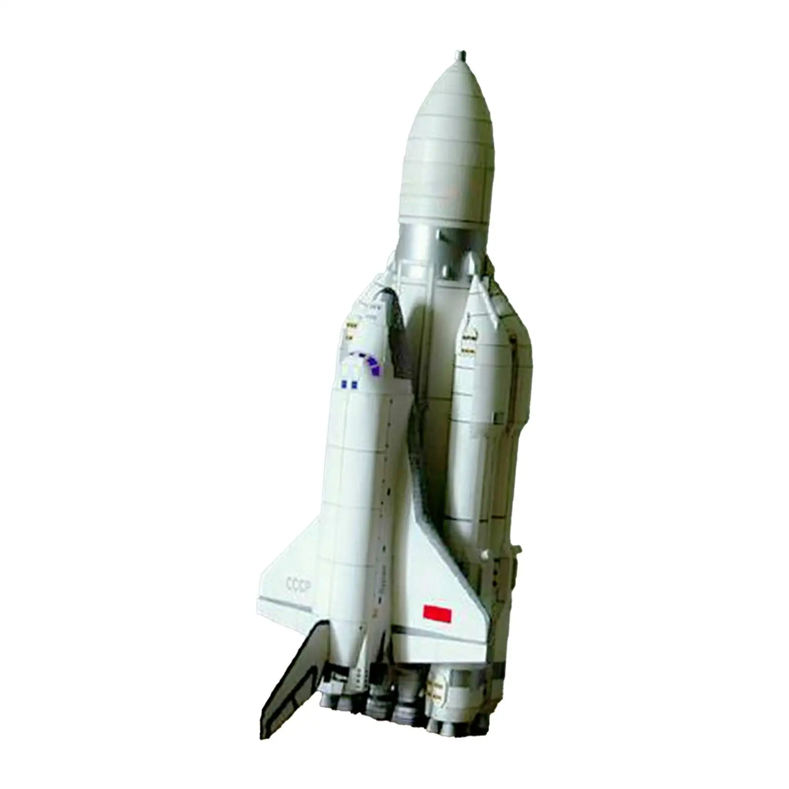 

1:96 Scale Rocket Model Kit Space Rocket Model for Children Adults Men Women