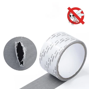 Màn hình cửa sổ tự dính Muỗi băng sửa chữa mạng lưới, nhãn dán lưới màn hình cửa sổ, Băng cửa sửa chữa cửa sổ chống muỗi 8 Gió bán hàng bán hàng chính - 1