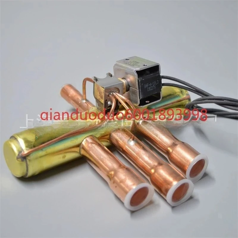 for Four-way reversing valve 5-horse air conditioner four-way valve SHF-20D-46-03 04 SHF-20A-46