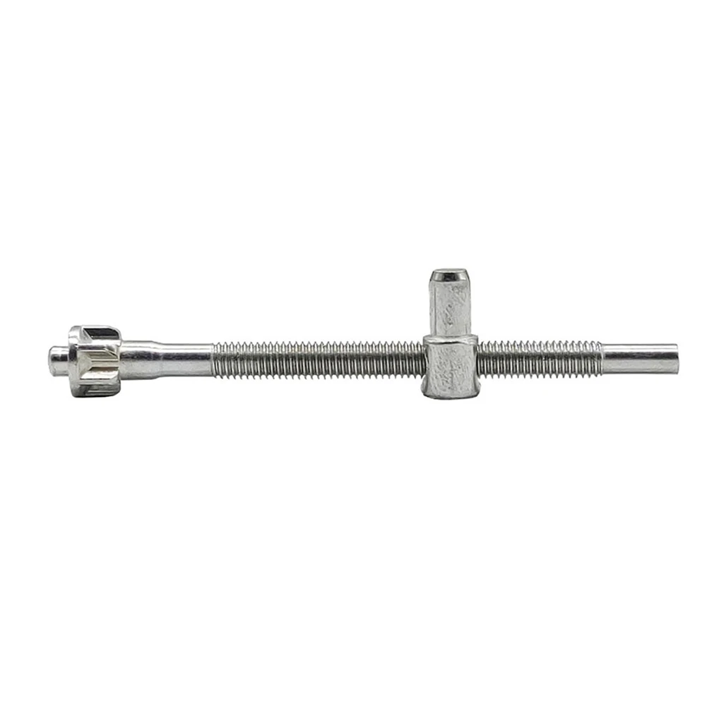 Dado Kit vite di regolazione 78x49mm regolatore motosega facile da installare per la regolazione della tensione della motosega parti della motosega in metallo