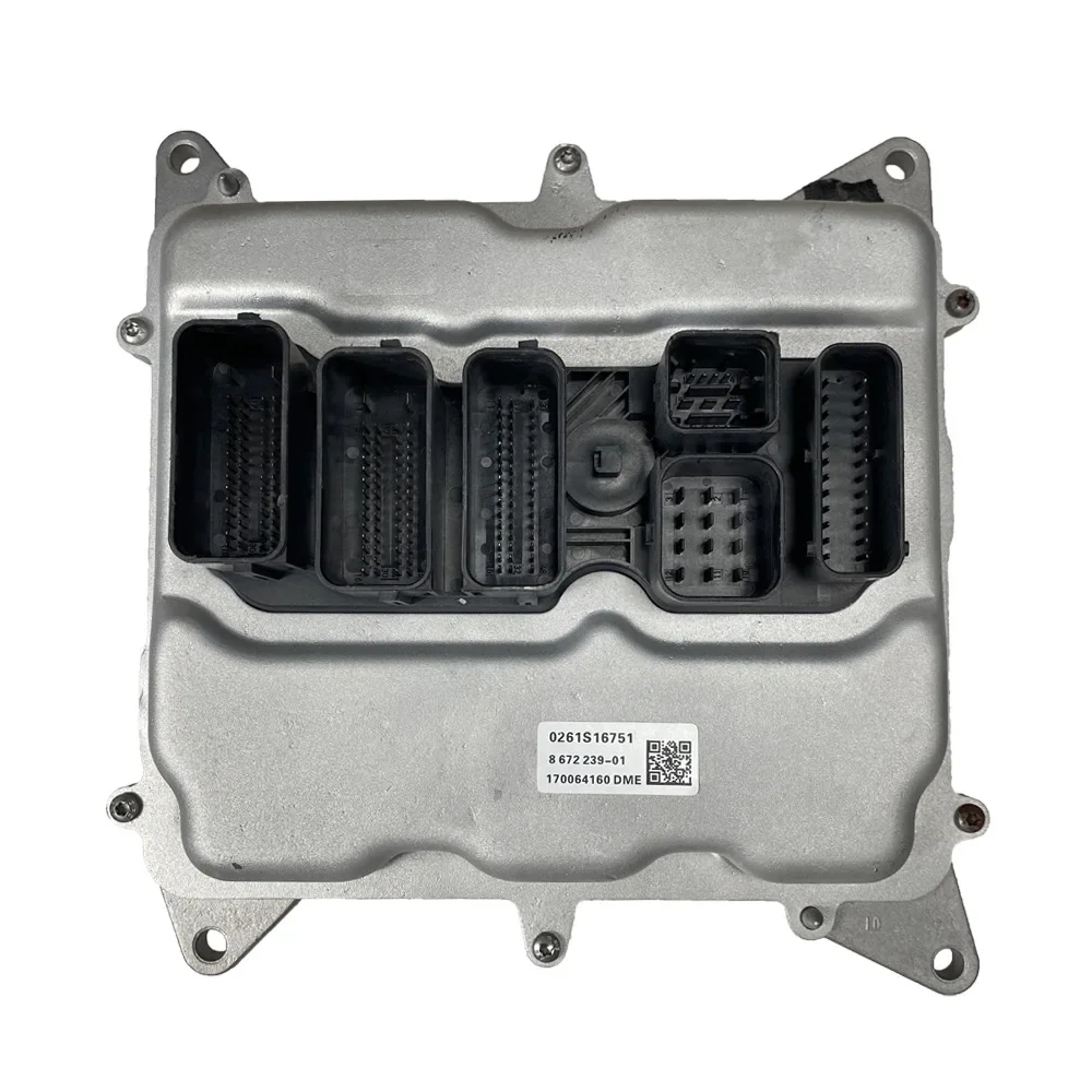 

Applicable to BMW 0261S16751 automotive computer version ECU N20