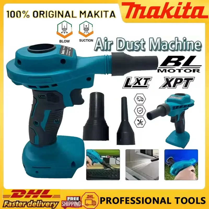 Makita Clean Inflat… - image