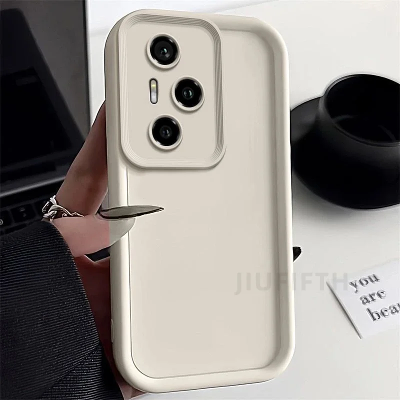 Per Huawei Honor 300 Pro Ultra Custodia per Honor300Pro 300Pro 300Ultra Honor300 Prevenzione cadute Custodia protettiva morbida opaca Fundas