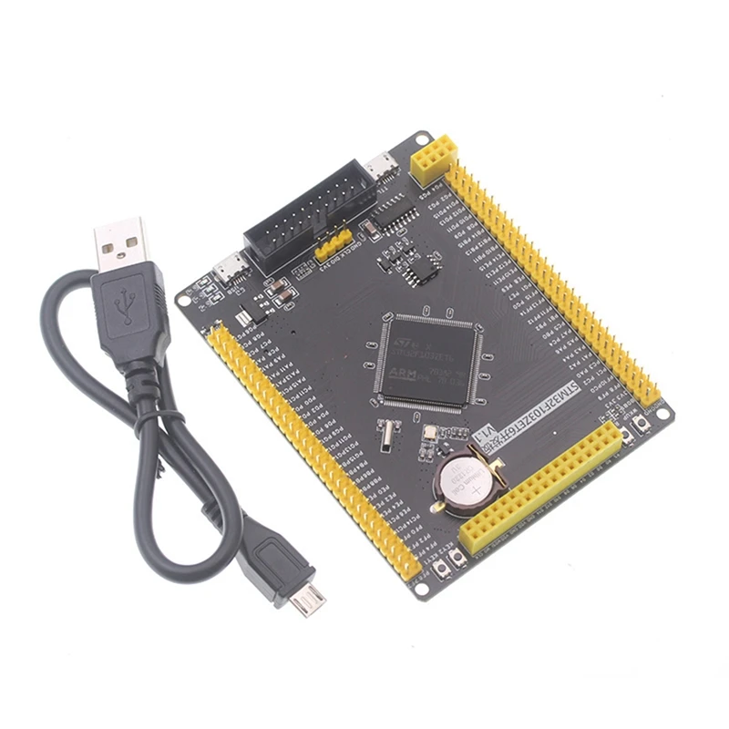 STM32F103ZET6 Development Board ARM Cortex-M3 64KB STM32 Core Board ARM Embedded Learning Board SCM Experimental Board