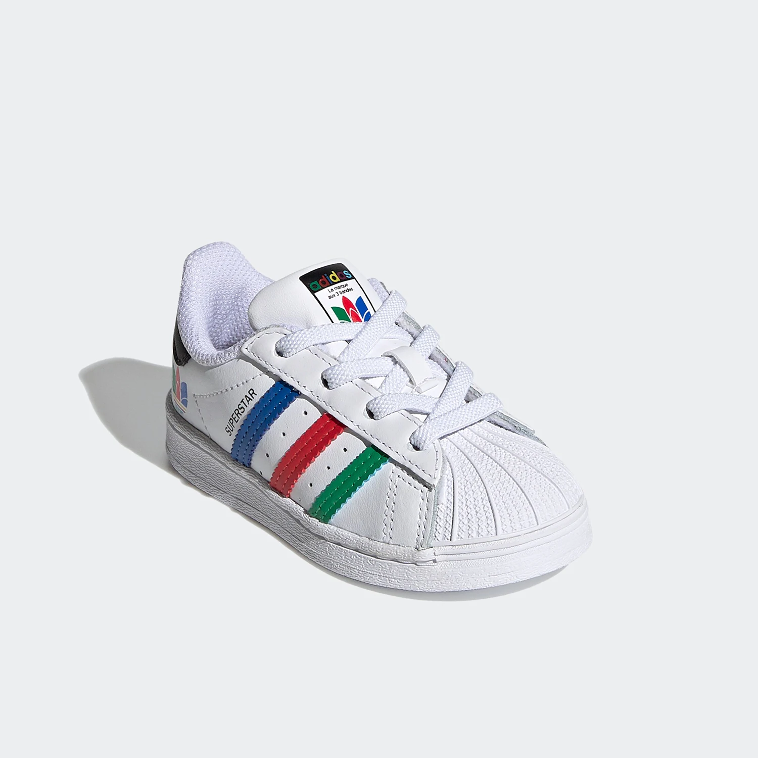Adidas Genuine SUPERSTAR EL I  - đánh giá và giá Adidas Shoes Superstar