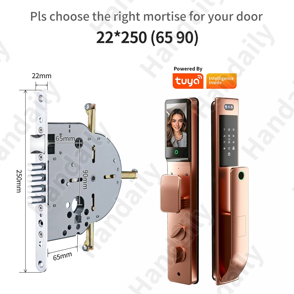 Thumbnail 4 - #10 Compare Face Recognition Smart Locks Before You Buy
