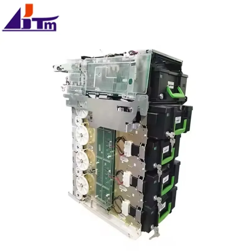 Wincor Nixdorf 2050xe Cmd-v4 Atm Machine Cash Dispenser Teller Automatic Money Bill Dispenser Module Body Part Cash Dispensing