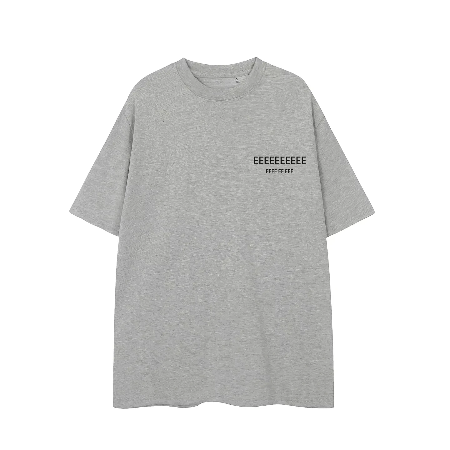 2026 Classic Spring Summer Double Line Letter Printed Top Shirt, Neutral Design, Urban Fashion Outdoor Cycling Motorcycle T-shir