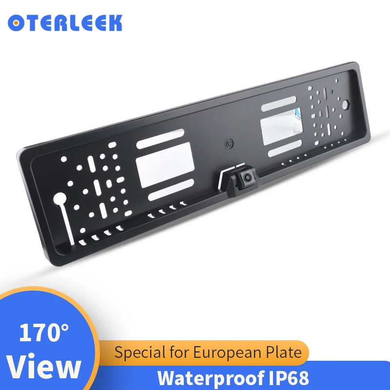 

2019 NEW AHD1080P Car Rear View Camera With Real 170 Wide Viewing Angle Reversing Camera