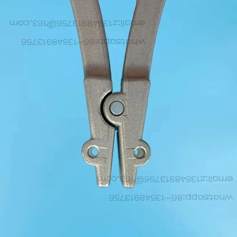 Starting clip badminton racket wire puller badminton racket threading machine manual starting clip knotting auxiliary tool