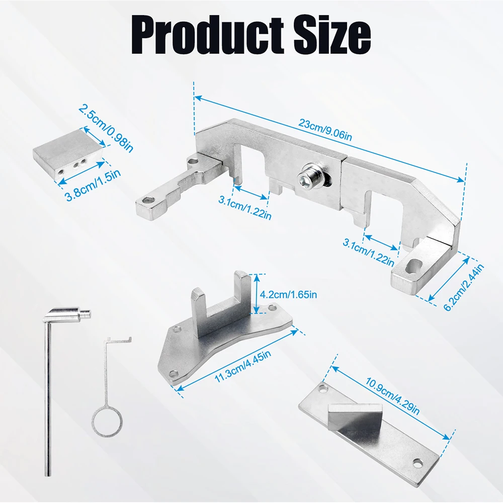 Timing Tools Set PSA For Citroen Peugeot Opel\\ Vauxhall 1.0, 1.2 EB2 Petrol