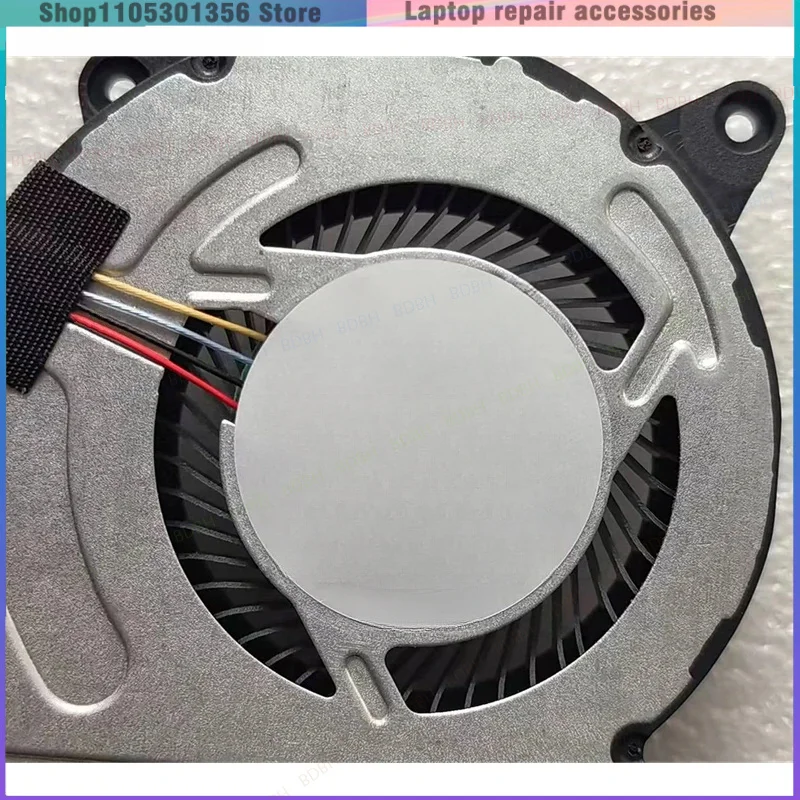 Nuevo Ventilador de Refrigeración de CPU Original para Dispositivo de Juego Portátil Valve Steam Deck BSB0512MA-00 DC06V 0.30A JAK DTADQ5D655F001