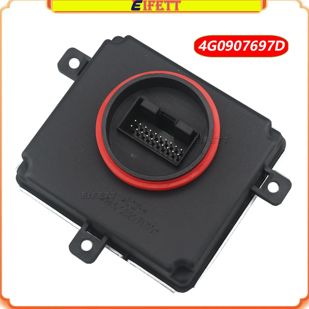 

NEW Driving Module Xenon Headlights Follower Controller 4G0.907.697.D 4G0907697D 4G0907397D 4G0.907.397.D 401140244 For Audi