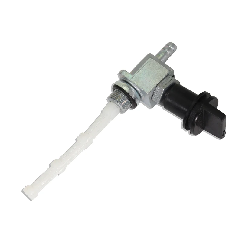 Motorcycle  Gas Fuel Tank Petcock Valve Switch for Peugeot fox, Atv, Quad, Mx, Dirt Pit, Zinc