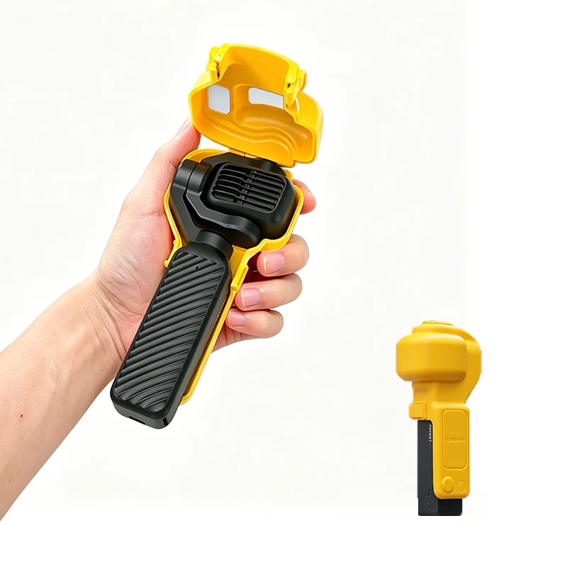 Gimbal-Schutzabdeckung für Objektiv/Bildschirm, Hartschale, Aufprallschutz für DJI Pocket 4P Kamera-Zubehör