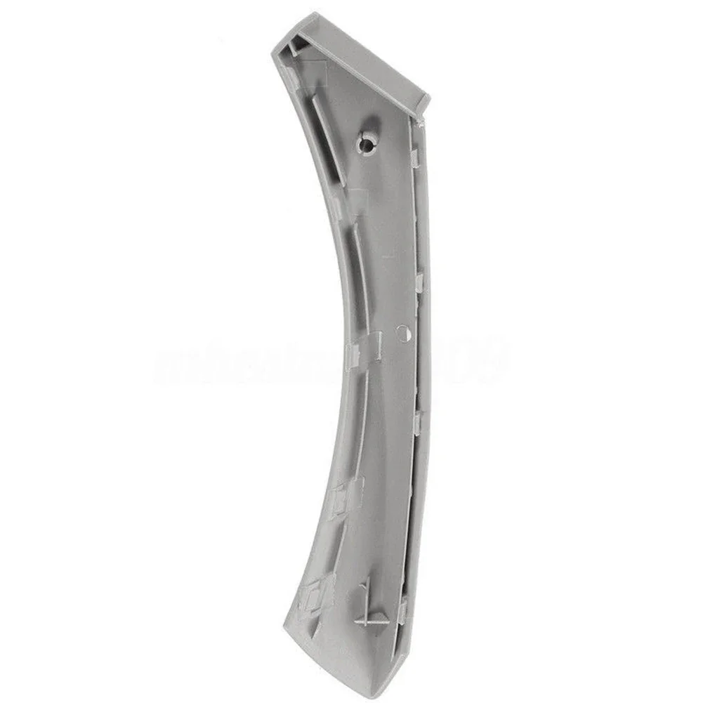 Auto-Innengriff Türverkleidung Zierleiste Grau Beige Schwarz Links Rechts für BMW 3er E90 E91 316 318 320 325 328 – Detail 6