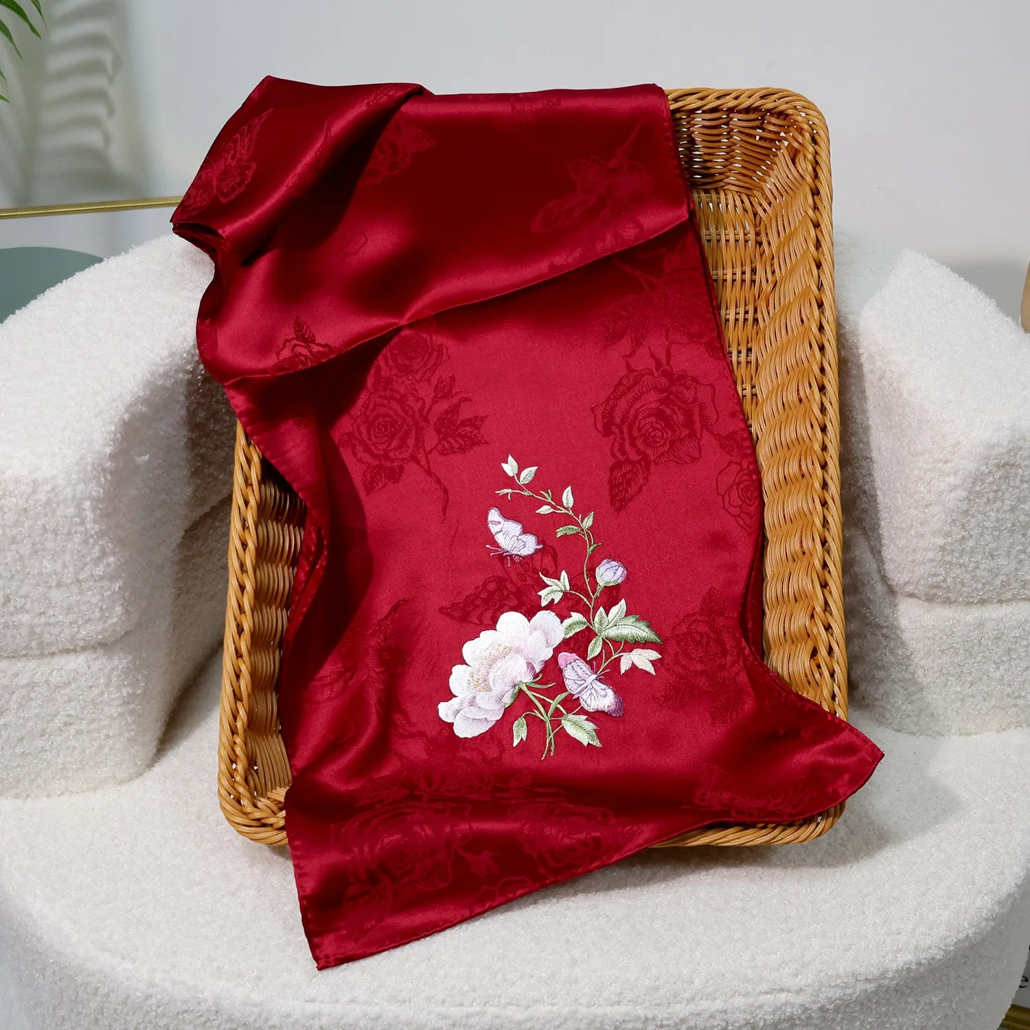 double-sided-embroidered-heavyweight-silk-scarf-tassel-silk-awl-evening-gown-outerwear-for-women