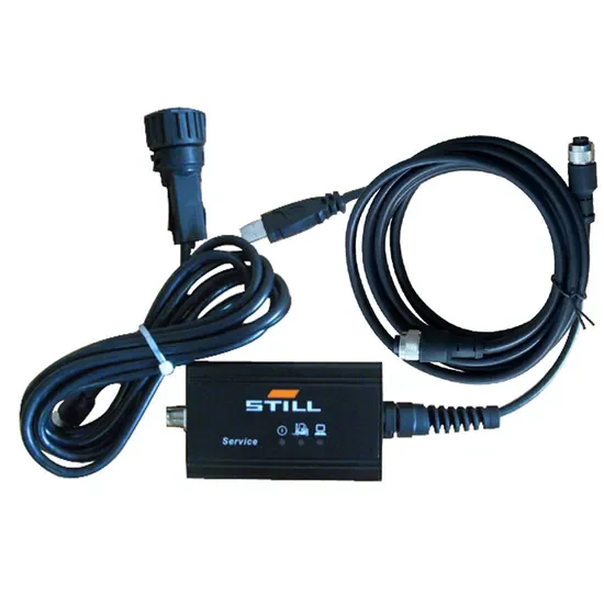 EPC-SOFTWARE STILL CANBOX OEM Diagnostic Adapter