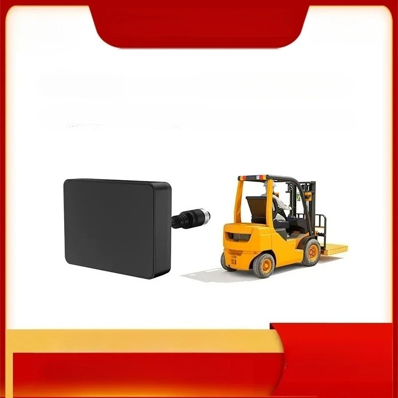 Rear outlet SR73F unmanned ship construction vehicle 120 ° blind spot monitoring 40m anti-collision millimeter wave SENSOR