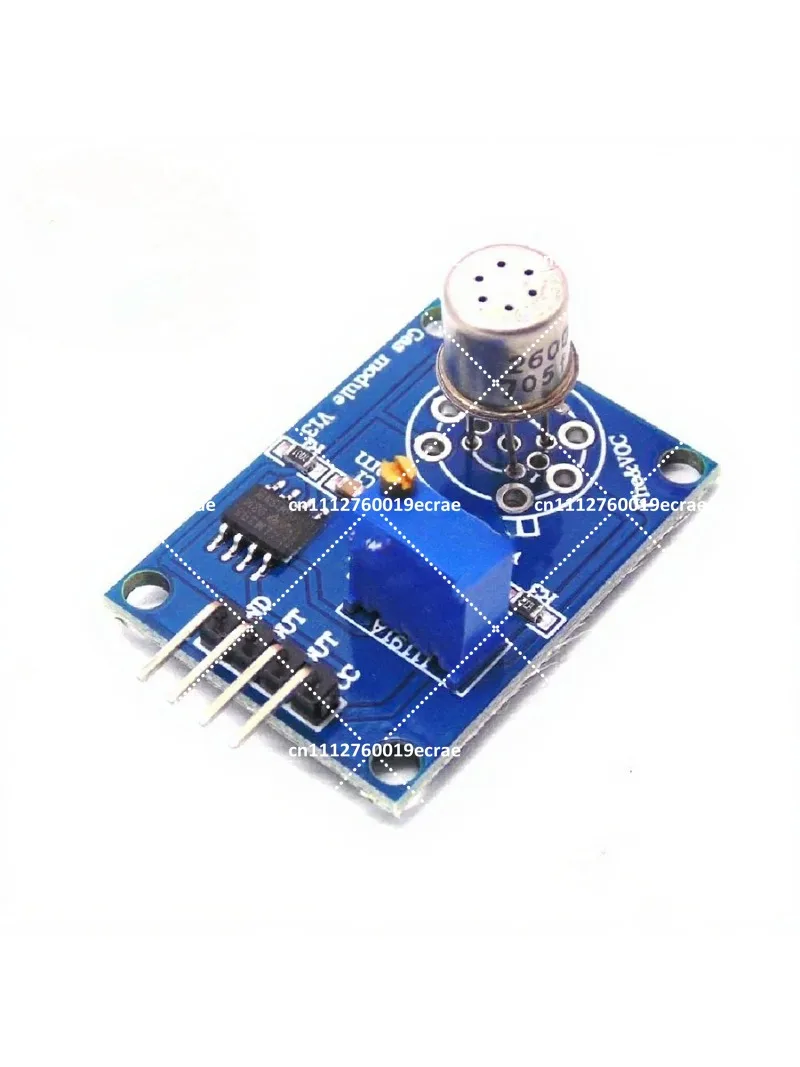 Air Quality Gas Sensor Module, VOC Odor Detection for Indoor Air Monitoring