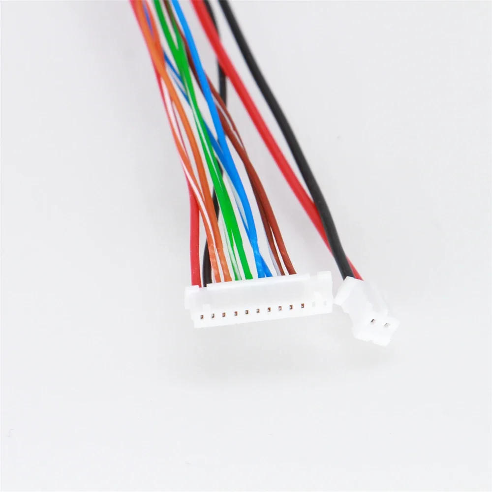 

In stock CCTV Cable RJ45+DC 10/100/1000 RJ45 Waterproof Connector Gigabit Network Cable Support SIP-K585U IP Board AR-K