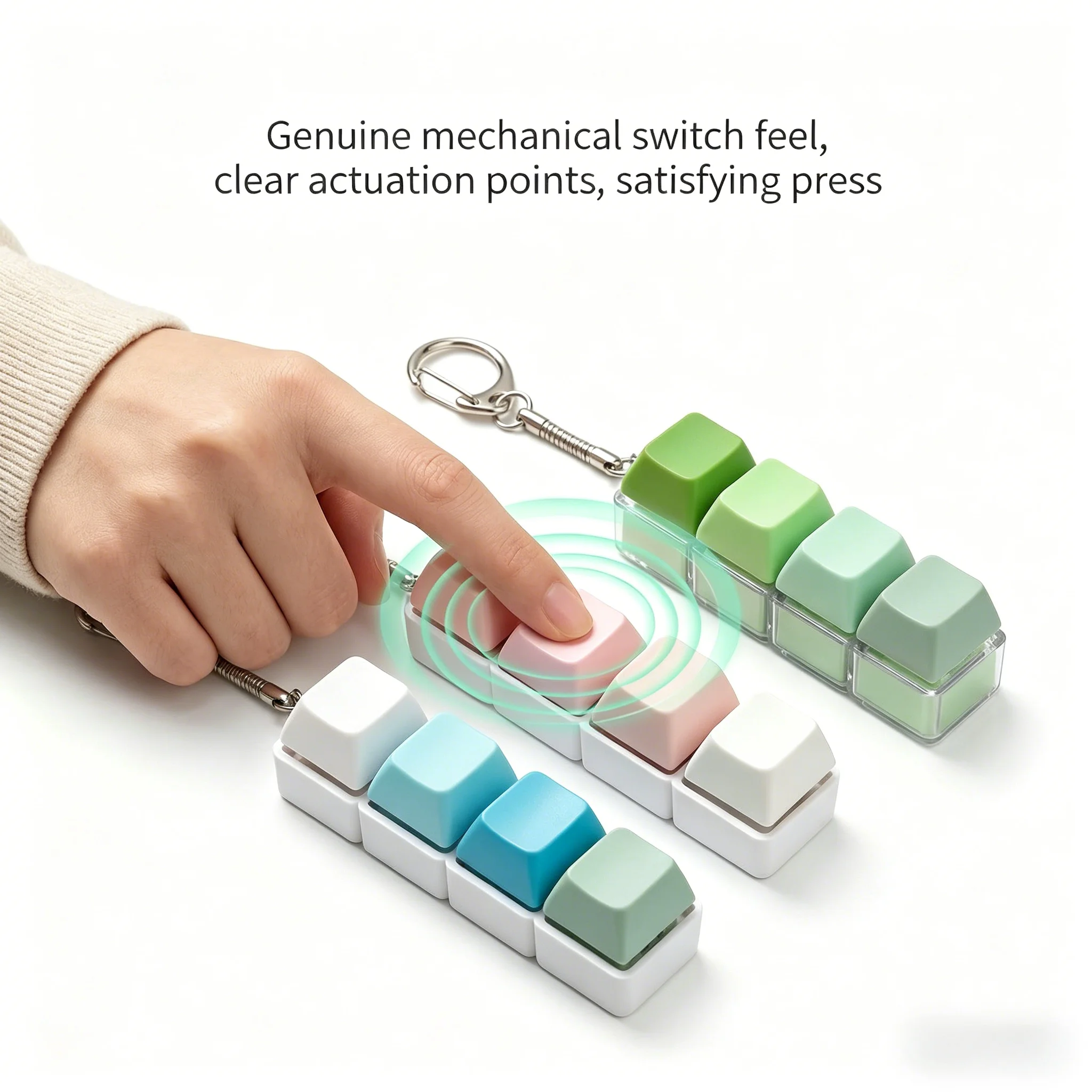 Decompression 4 Keyboard Key T - Kids Toys Supplier 评论和价格